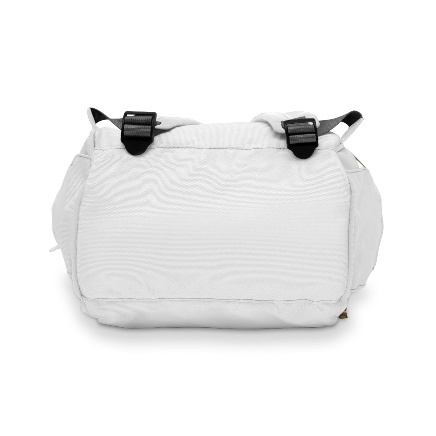 Multifunctional Diaper Backpack — Spacious Waterproof Baby Nappy Bag with Changing Mat & Multiple Pockets