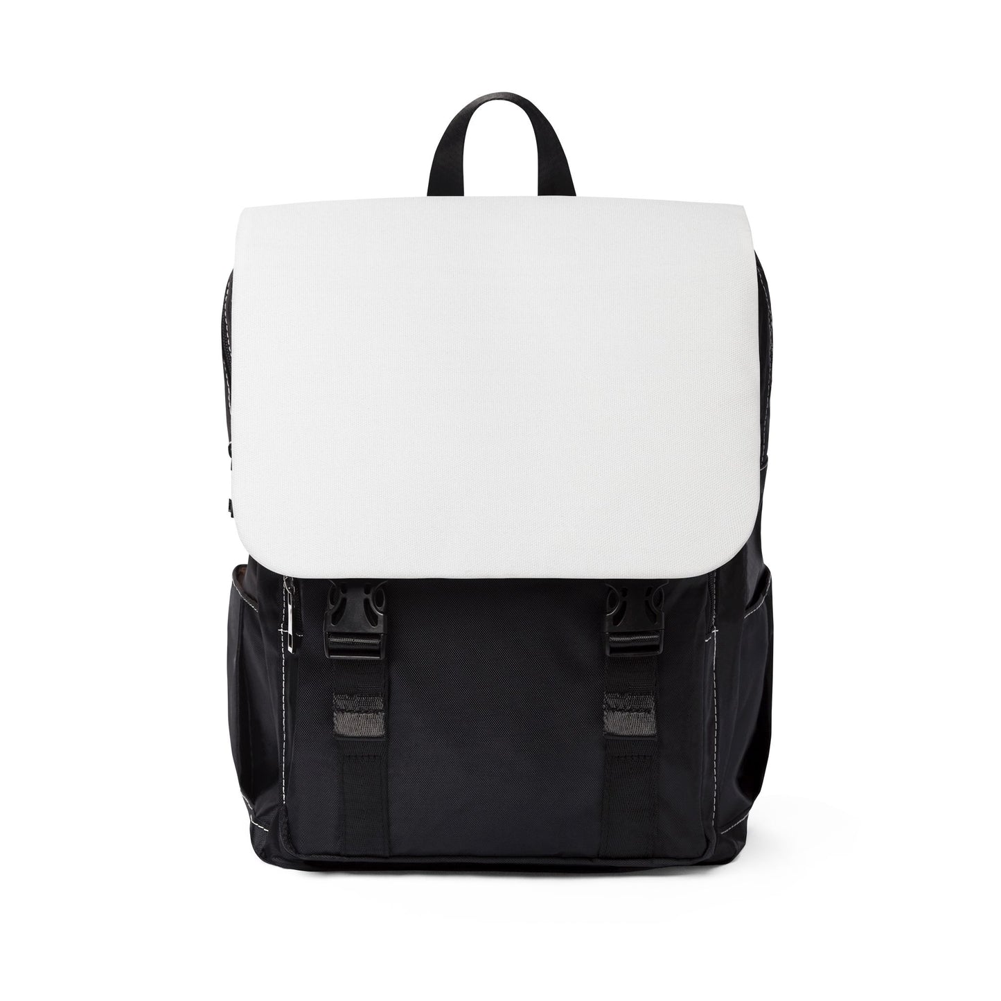 Casual Shoulder Backpack — Minimal Everyday Travel Bag