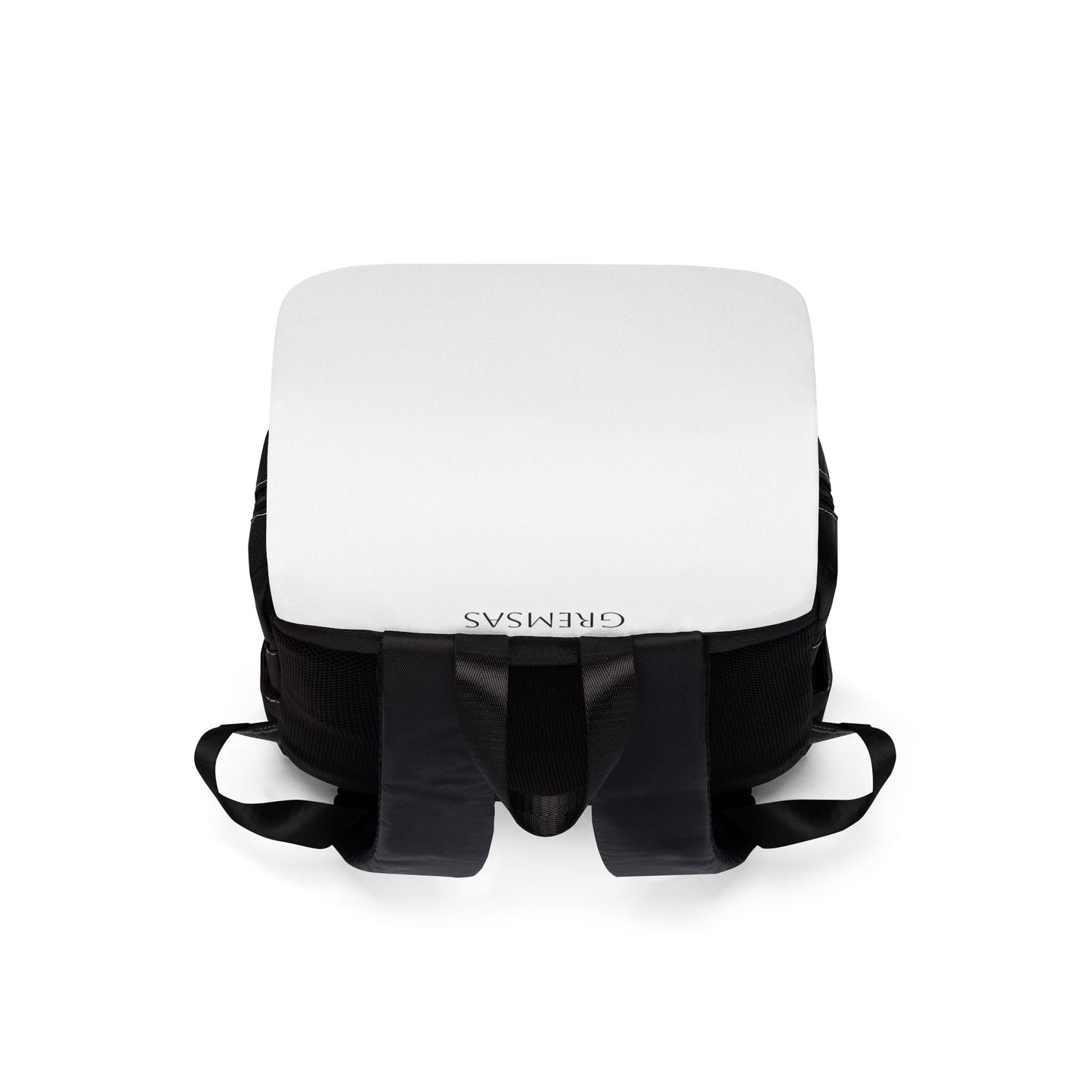 Casual Shoulder Backpack — Minimal Everyday Travel Bag