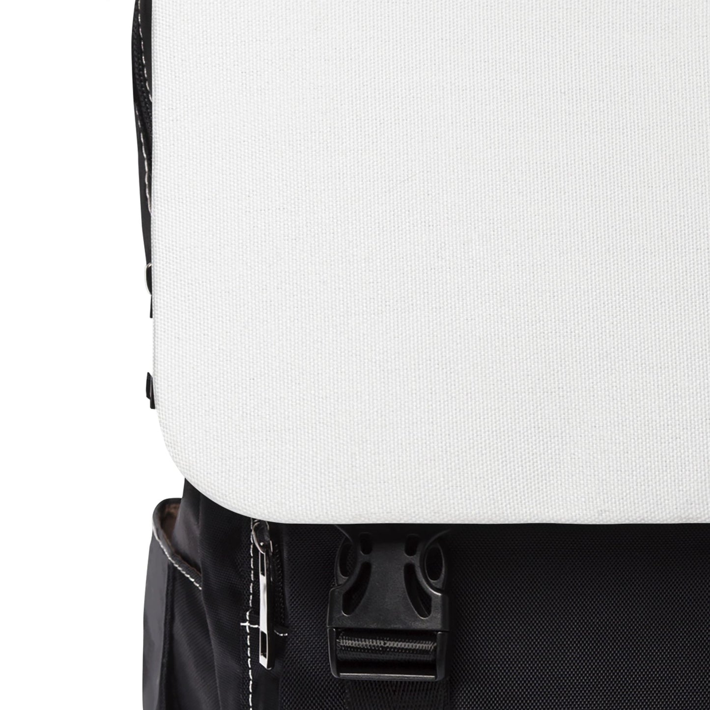 Casual Shoulder Backpack — Minimal Everyday Travel Bag