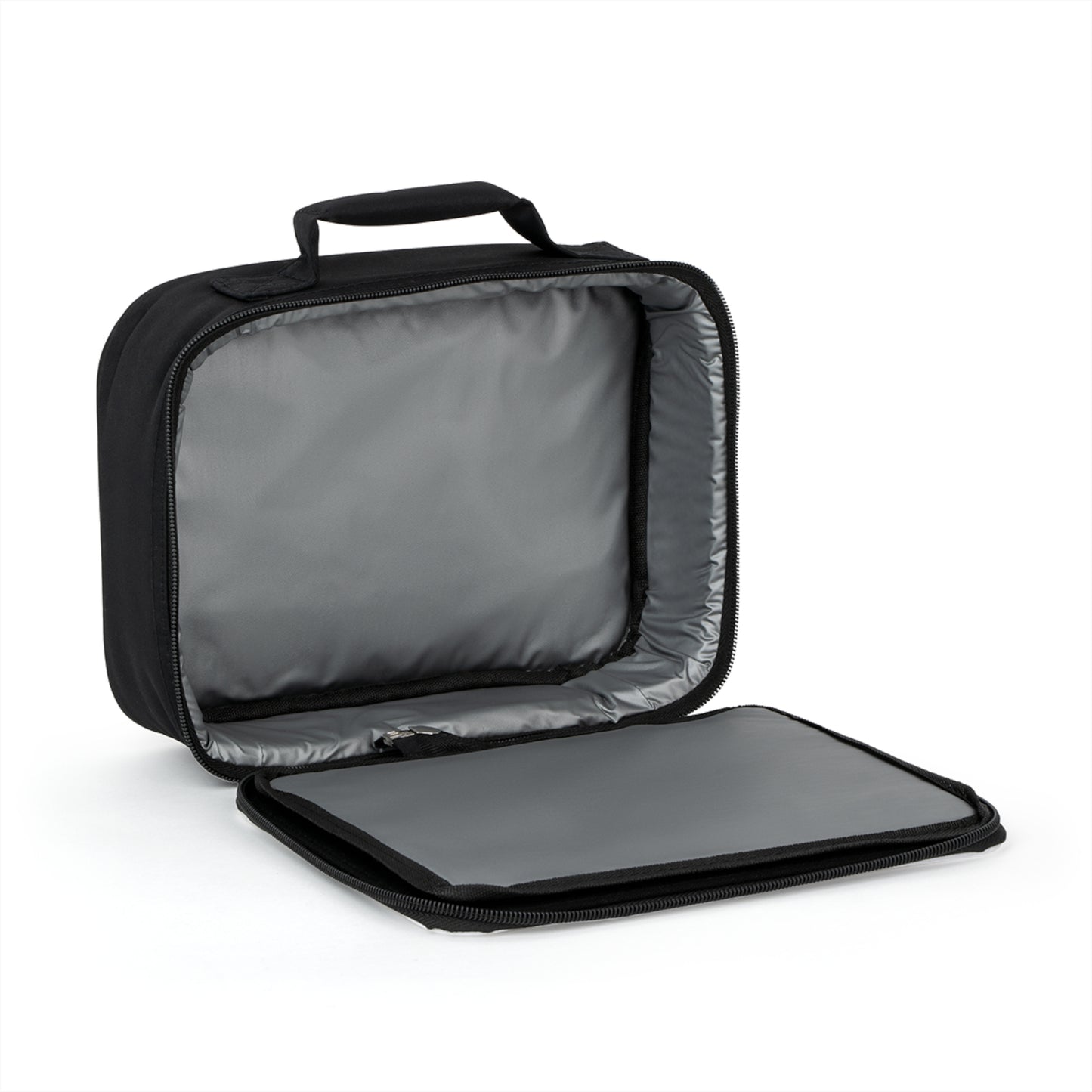 Lunch Bag — Minimalist "enjoy :)" Insulated Lunchbox